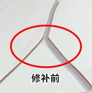 得荣瓷砖空鼓维修公司分享下瓷砖基层整体强度偏低，可能会导致的问题。